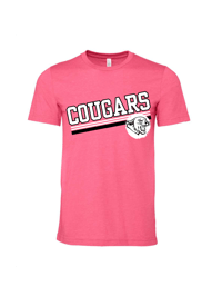 Image 1 of Pink Cougars