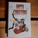 Image of Happy xmas cards set of 5 
