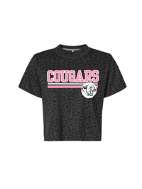 Image 2 of Pink and Black