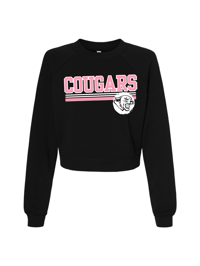Image 1 of Pink and Black