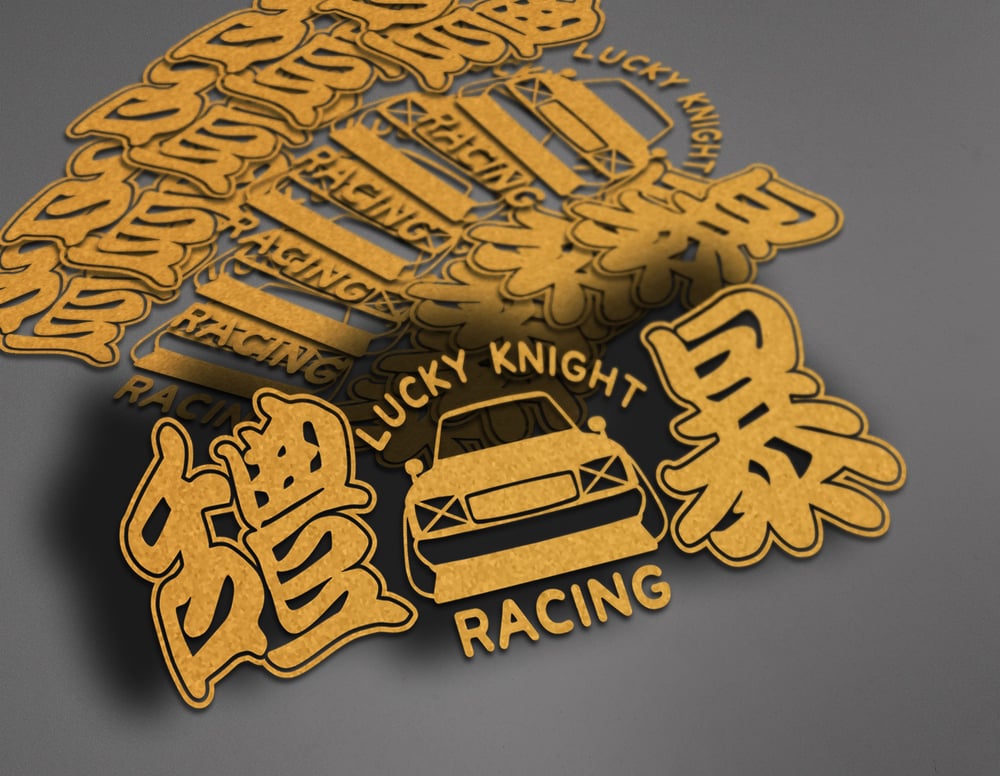 Image of Lucky Racer