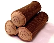 Image of LOG Organic Catnip CAT TOY Handmade by Oh Boy Cat Toy 