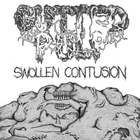 Gutted pulp-swollen contusion cd