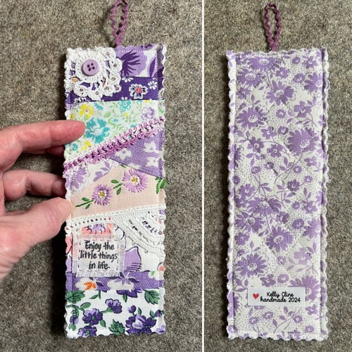 Image of 4 OUNCE BITSY feedsack scrap bags