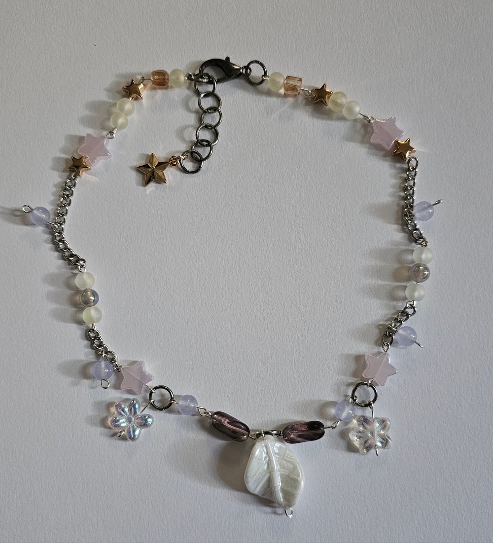 Image of Garden Fairy Choker!