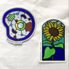 Naturalist Glassworks Stickers 