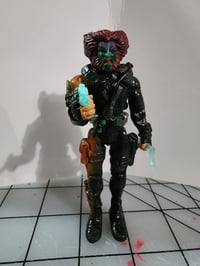 Image 2 of Two-gun Irradiated Spectre