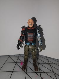 Image 1 of Angry Cyborg