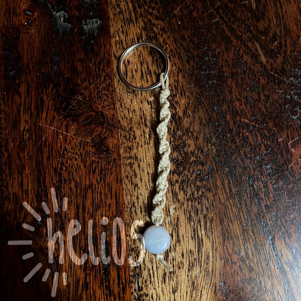 Image of Hemp Keychain