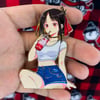Gold Boba Kaguya Pin (LE 30)