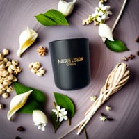Image 2 of SANTAL ET PATCHOULI  /  PATCHOULI AND SANDALWOOD