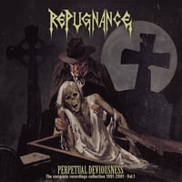 Repugnance-perpetual deviousness cd