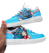 Image 1 of Custom Cartoon Shoe