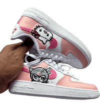 Image 5 of Custom Cartoon Shoe