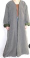 Image of ILA Two Sided Oversized Jacket / Abaya