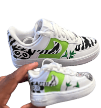 Image 2 of Custom Cartoon Shoe