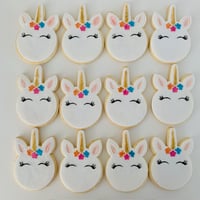 Image 4 of Unicorn Cookies 