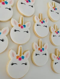 Image 5 of Unicorn Cookies 