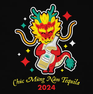 Chúc Mừng Năm Tequila 2024