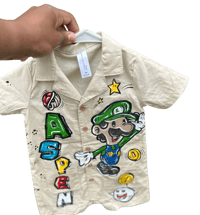 Image 1 of Custom Cartoon Fits