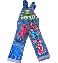 Image 6 of Custom Cartoon Fits