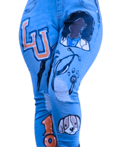 Image 2 of Custom Cartoon Fits
