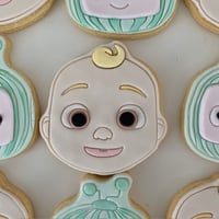 Image 3 of Cocomelon Cookies 👶🍉