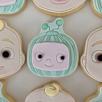 Image 4 of Cocomelon Cookies 👶🍉