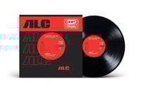 Image of Alchemist, Mac Miller & Migos - Jabroni & Jabroni Instrumental - Double Sided Black 7"
