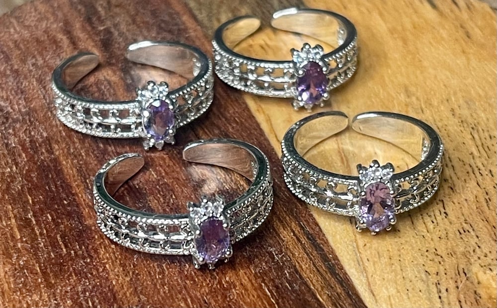 Image of Ring (purple)