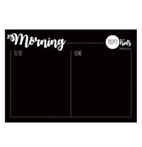 Image 4 of Prepp'd Kids Before and After School Routine Magnetic Chart (A4)