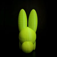 Image 2 of Mountain Rabbit Hide - GREEN