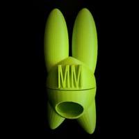 Image 1 of Mountain Rabbit Hide - GREEN