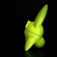 Image 4 of Mountain Rabbit Hide - GREEN
