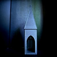 Image 2 of Holy Haus Hide - BLACK
