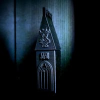 Image 1 of Holy Haus Hide - BLACK