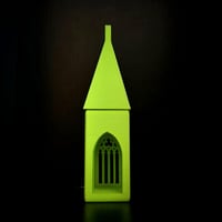 Image 2 of Holy Haus Hide - GREEN