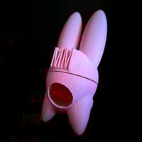 Image 2 of Mountain Rabbit Hide - PINK