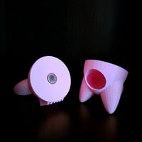 Image 4 of Mountain Rabbit Hide - PINK