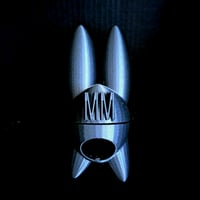 Image 2 of Mountain Rabbit Hide - BLACK
