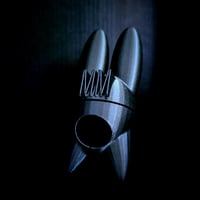 Image 3 of Mountain Rabbit Hide - BLACK