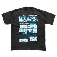 DragonBall turtle rock shirt