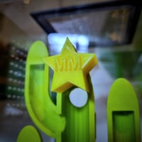 Image 3 of MM Cactus jumper hide/ledge - slime green
