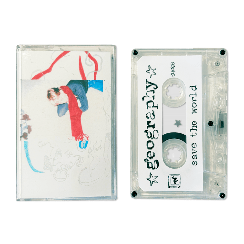 Geography - Save The World Cassette