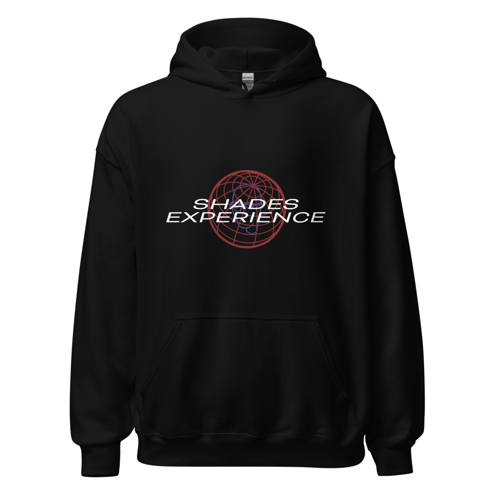 Image of Shades Experience Hoodie (BLK)