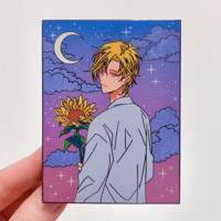 Image 3 of Dawn | Enamel Pin