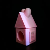 Image 2 of Heart Haus Hide - PINK