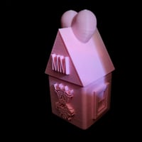 Image 3 of Heart Haus Hide - PINK