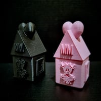 Image 4 of Heart Haus Hide - PINK