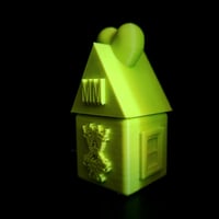 Image 1 of Heart Haus Hide - GREEN